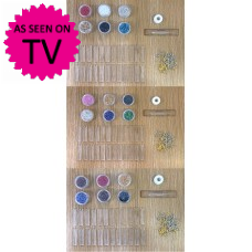  Easy Bead Helix Earring Collection – Makes 36 Pairs